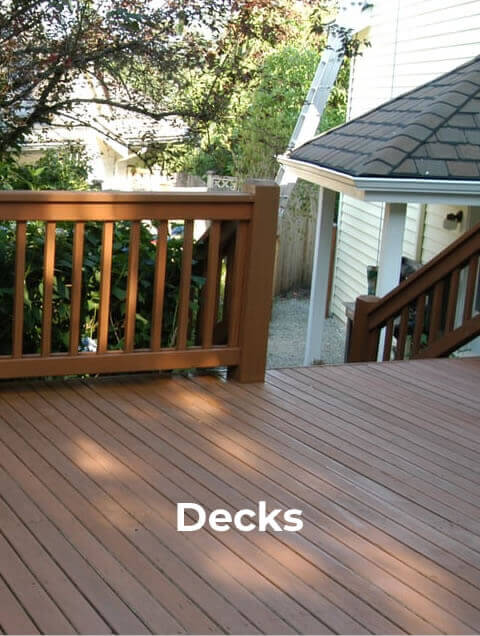Decks